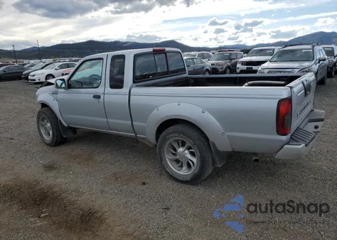 2001 Nissan Frontier King Cab Sc z USA, uszkodzony, nr VIN 1N6MD26T51C343161